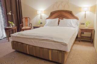 Отель Hotel Rejs Устка Двухместный номер с 1 кроватью или 2 отдельными кроватями-2