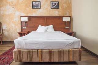 Отель Hotel Rejs Устка Двухместный номер с 1 кроватью или 2 отдельными кроватями-15