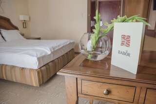 Отель Hotel Rejs Устка Двухместный номер с 1 кроватью или 2 отдельными кроватями-30